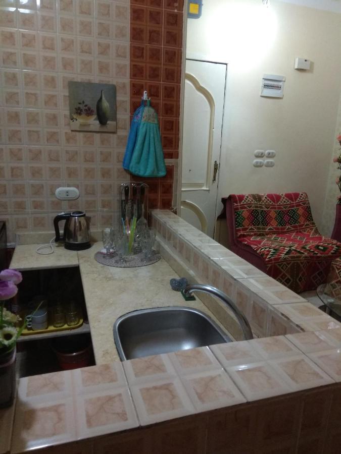 Apartments Oriental Chalet Redsealine Hurghada Eksteriør billede