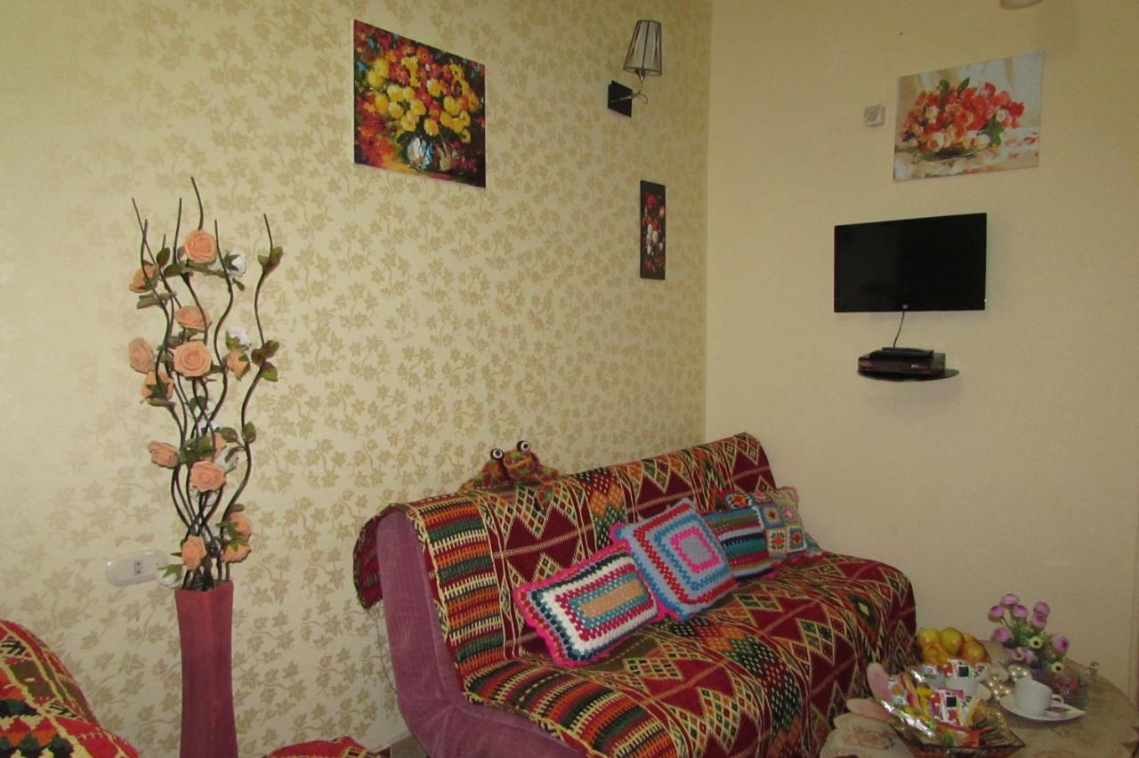 Apartments Oriental Chalet Redsealine Hurghada Eksteriør billede