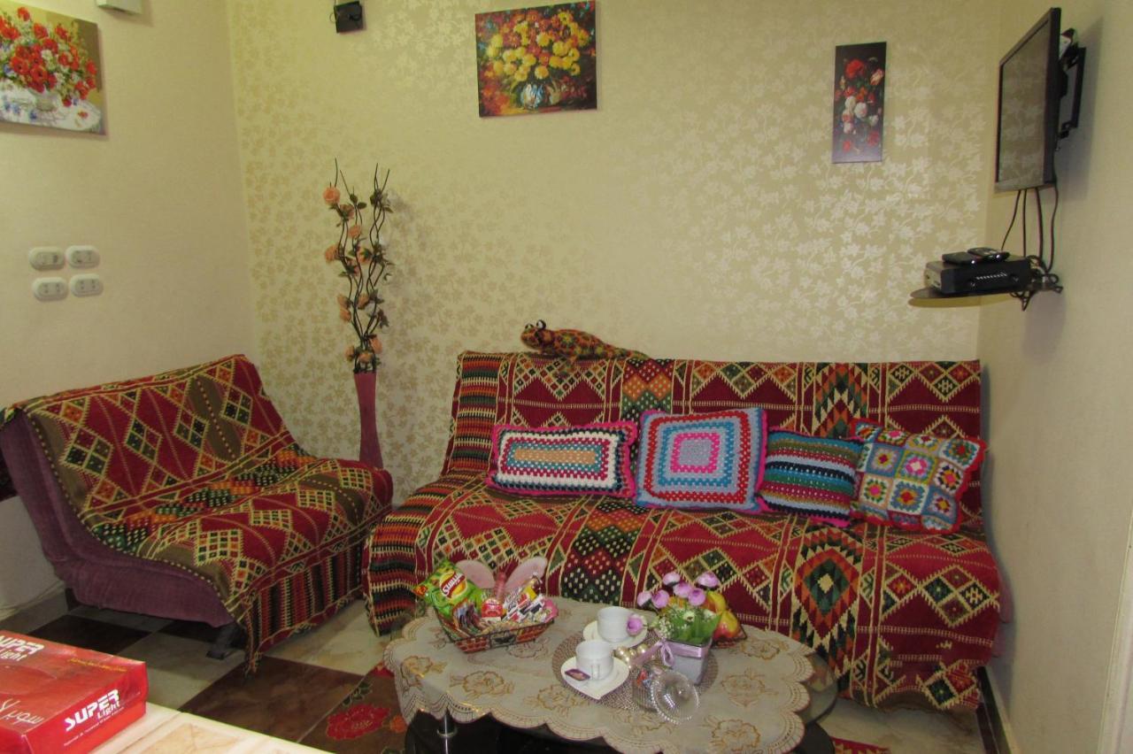 Apartments Oriental Chalet Redsealine Hurghada Eksteriør billede