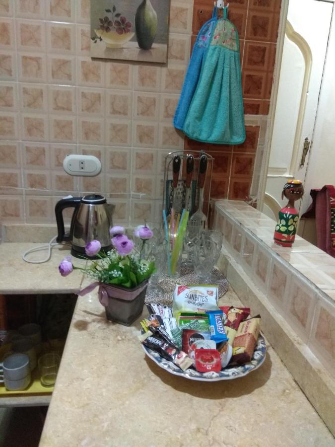Apartments Oriental Chalet Redsealine Hurghada Eksteriør billede