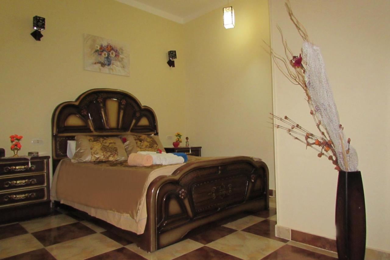 Apartments Oriental Chalet Redsealine Hurghada Eksteriør billede