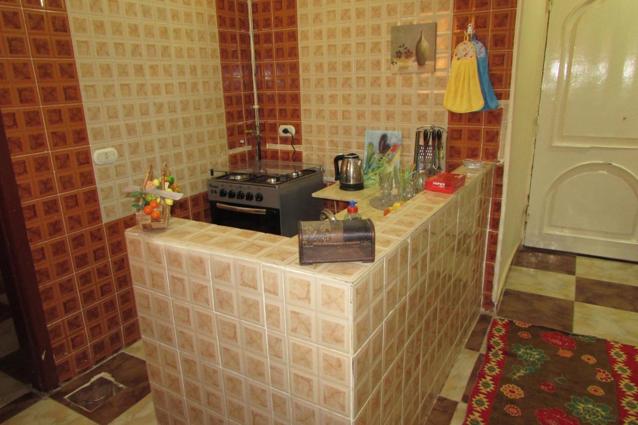 Apartments Oriental Chalet Redsealine Hurghada Eksteriør billede