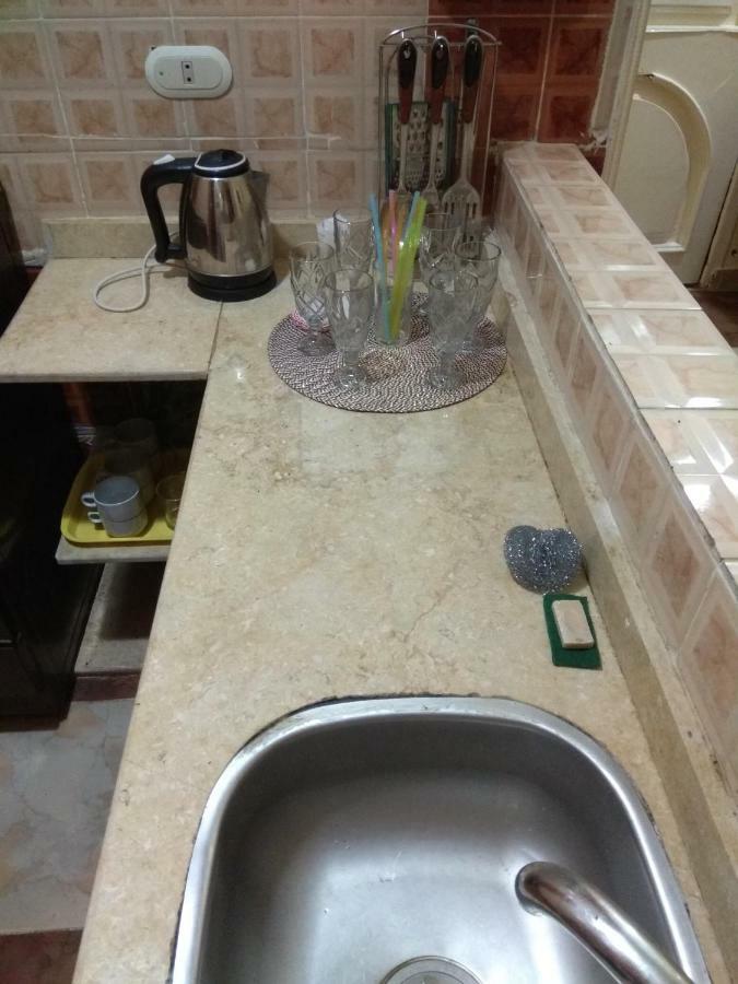 Apartments Oriental Chalet Redsealine Hurghada Eksteriør billede
